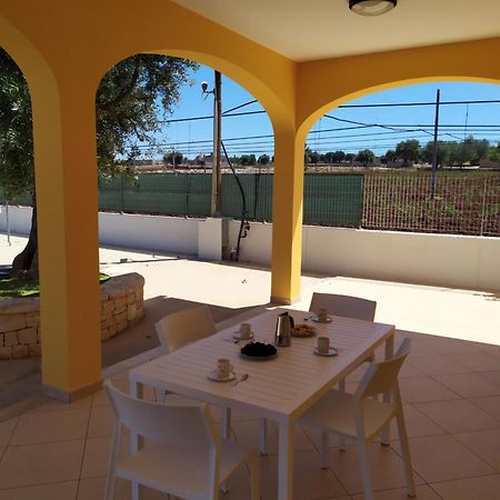 Dimora Dell'Ulivo Vila Polignano a Mare Exterior foto