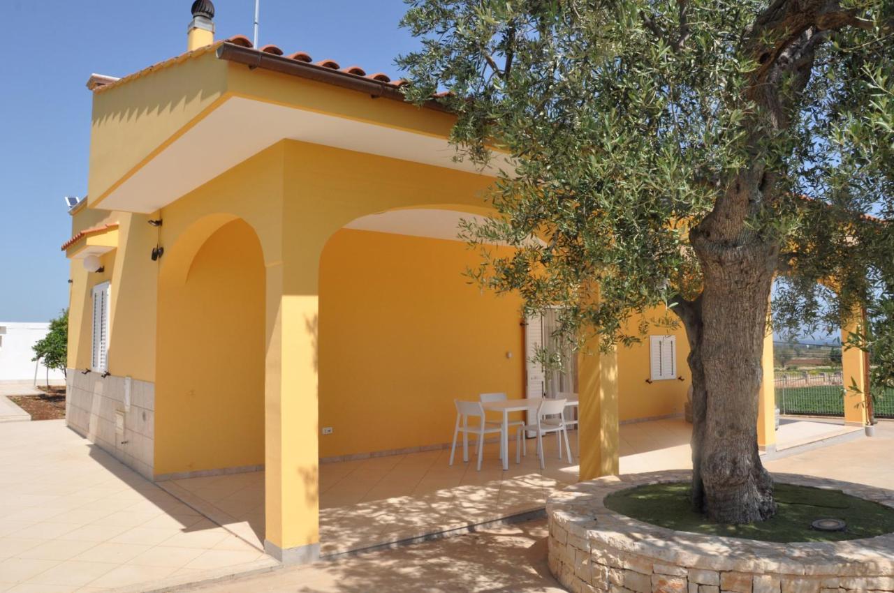 Dimora Dell'Ulivo Vila Polignano a Mare Exterior foto