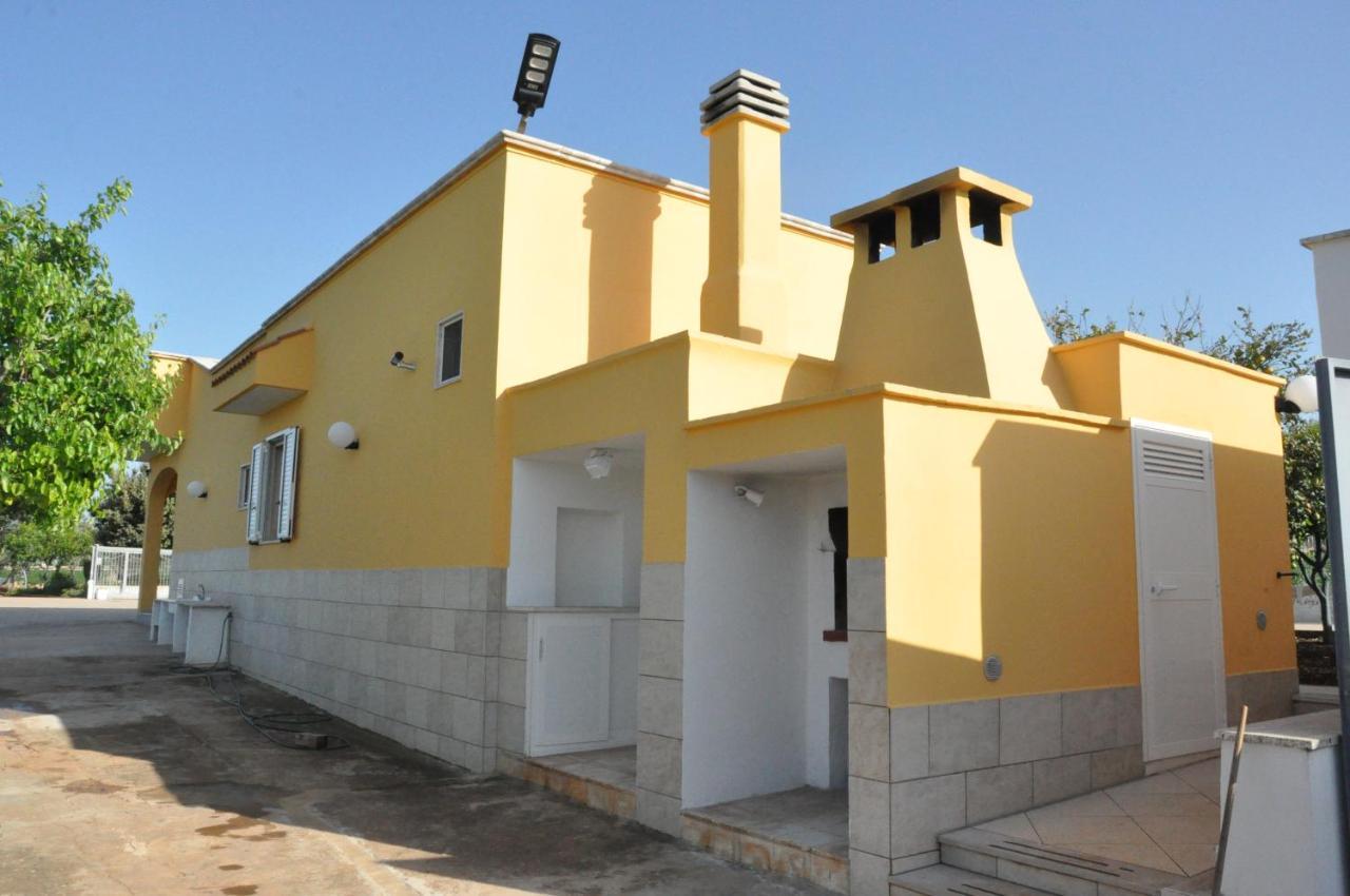 Dimora Dell'Ulivo Vila Polignano a Mare Exterior foto